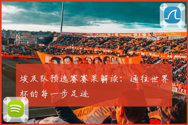 埃及队预选赛赛果解读：通往世界杯的每一步足迹
