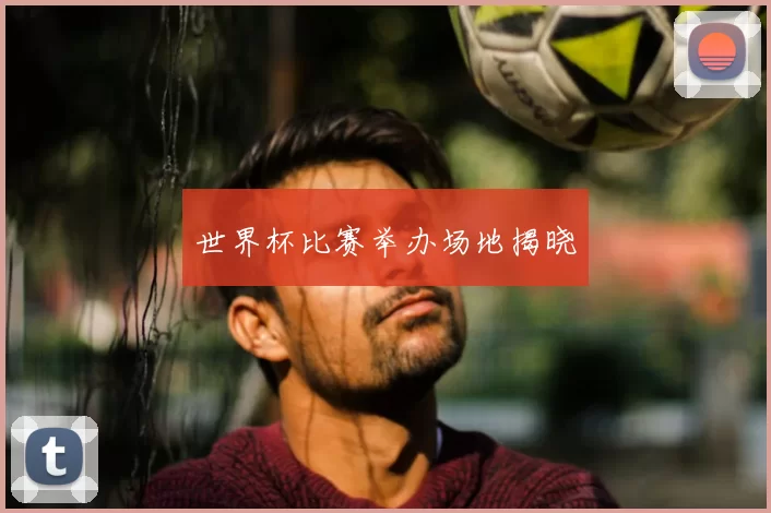 世界杯比赛举办场地揭晓